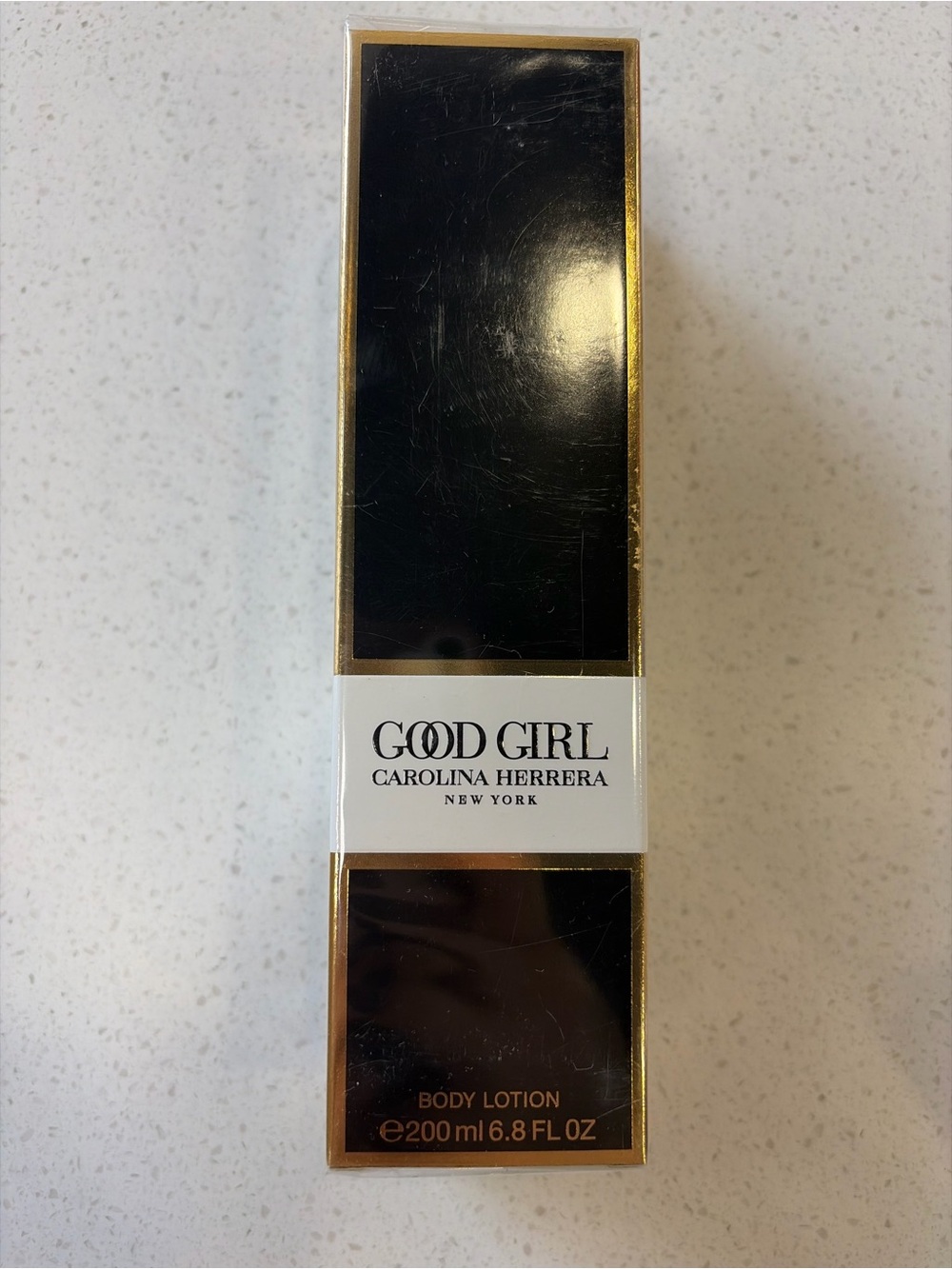 Good Girl by Carolina Herrera Body Lotion 6.8oz/200ml BRAND NEW Sealed in Box